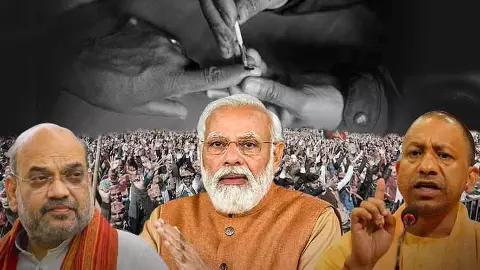 भाजपा ने यूपी के अध्यक्ष के लिए तय किया ये नया नाम, सीएम योगी के करीबी और अखिलेश के PDA का काट तैयार!