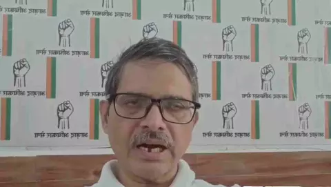 Lucknow News: बीजेपी नेता बब्बन सिंह के अश्लील वीडियो पर पूर्व IPS अमिताभ ठाकुर बोले- मैंने की शिकायत... बलिया पुलिस ने एक्शन लेने से किया इनकार Lucknow News: बीजेपी नेता बब्बन सिंह के अश्लील वीडियो पर पूर्व IPS अमिताभ ठाकुर बोले- मैंने की शिकायत... बलिया पुलिस ने एक्शन लेने से किया इनकार