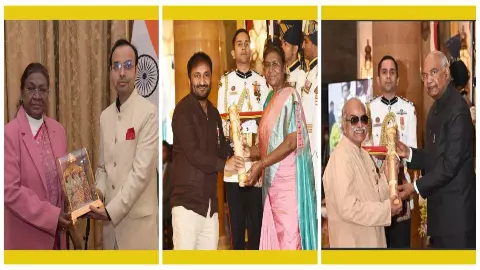 Popular Teachers of the Country Popular Teachers of the Country