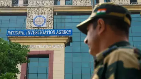 CRPF का जवान बना पाकिस्तान का जासूस, पाक को बेची भारत की गोपनीय रिपोर्ट