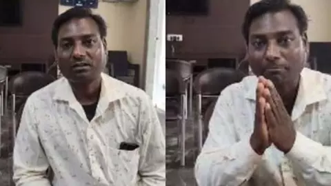 Youth complains to police, hears voice I will drive you crazy