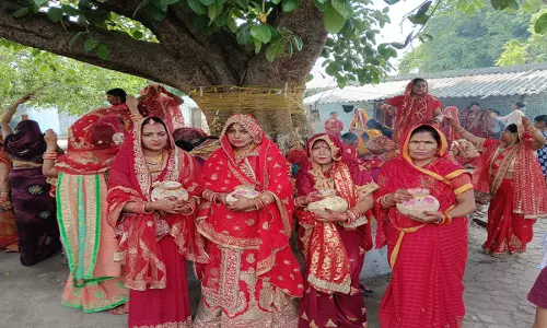 Vat Savitri Puja fast