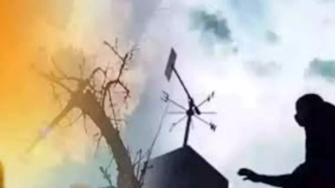 UP Mausam Update