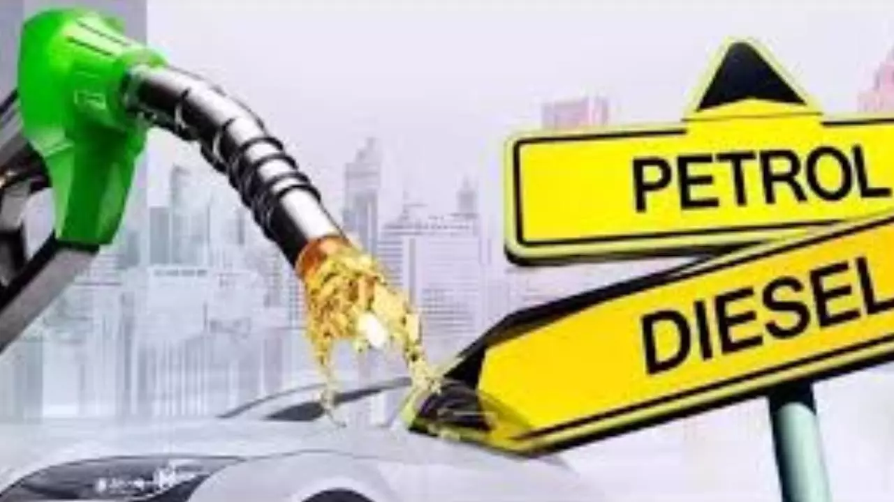 UP Petrol Diesel Price