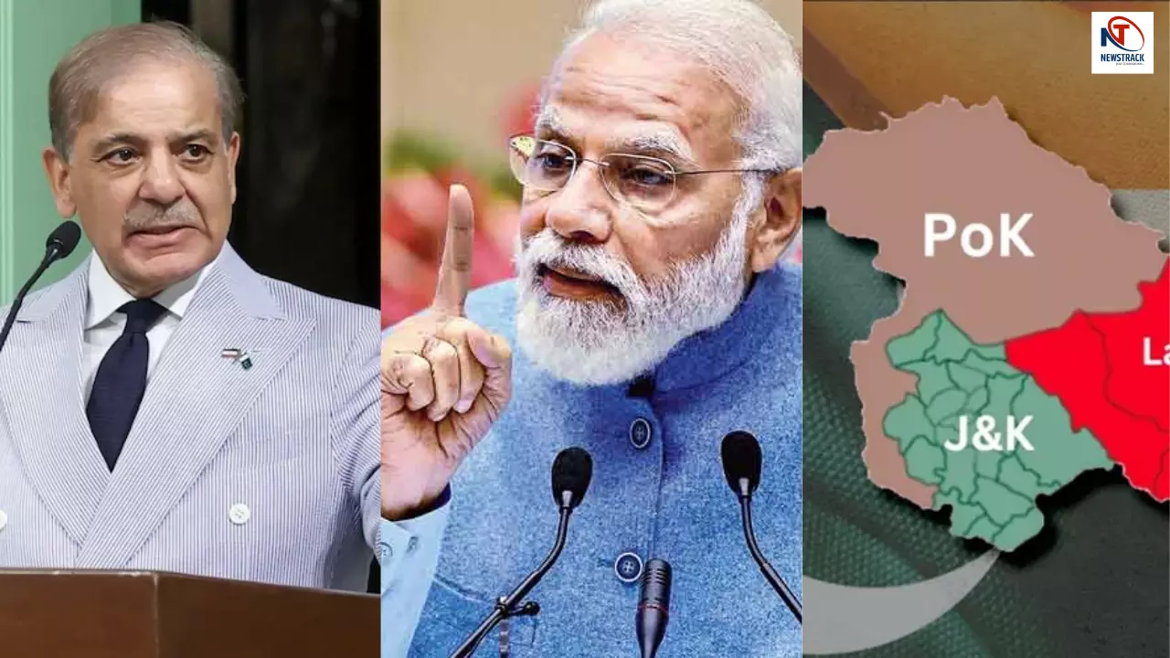 Modi and Shahbaj