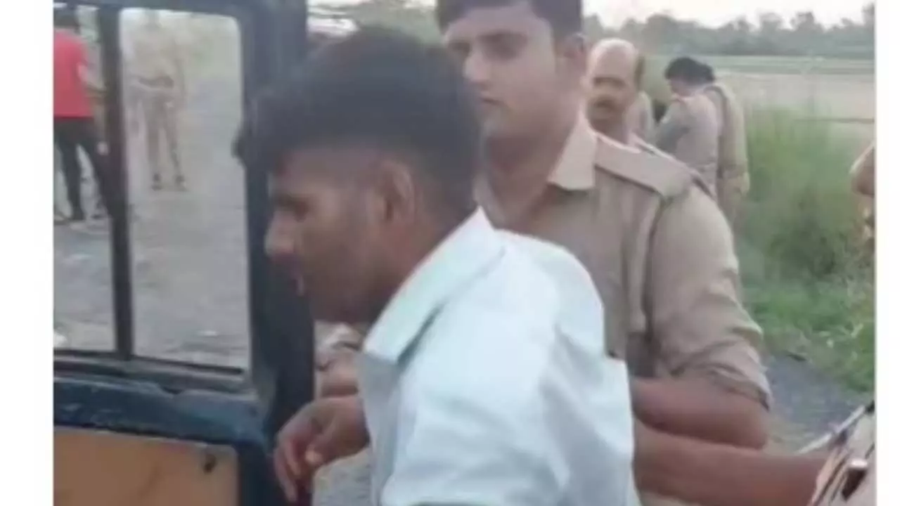 Etawah News: मुठभेड़ के दौरान दो बदमाश घायल, तीन गिरफ्तार, पांच जिलों में दर्ज हैं 60 से ज्यादा मुकदमे
