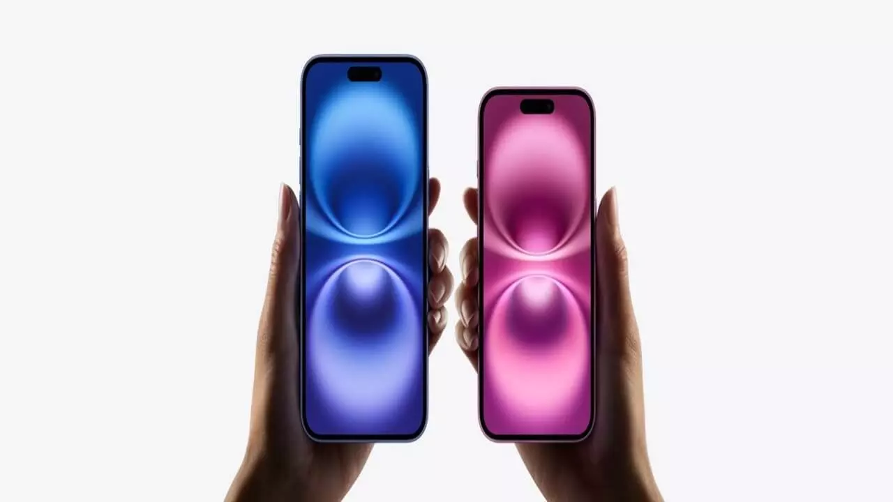 iPhone 16 Offer