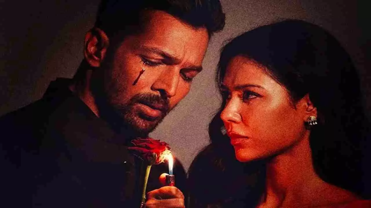 Harshvardhan Rane film Deewaniyat