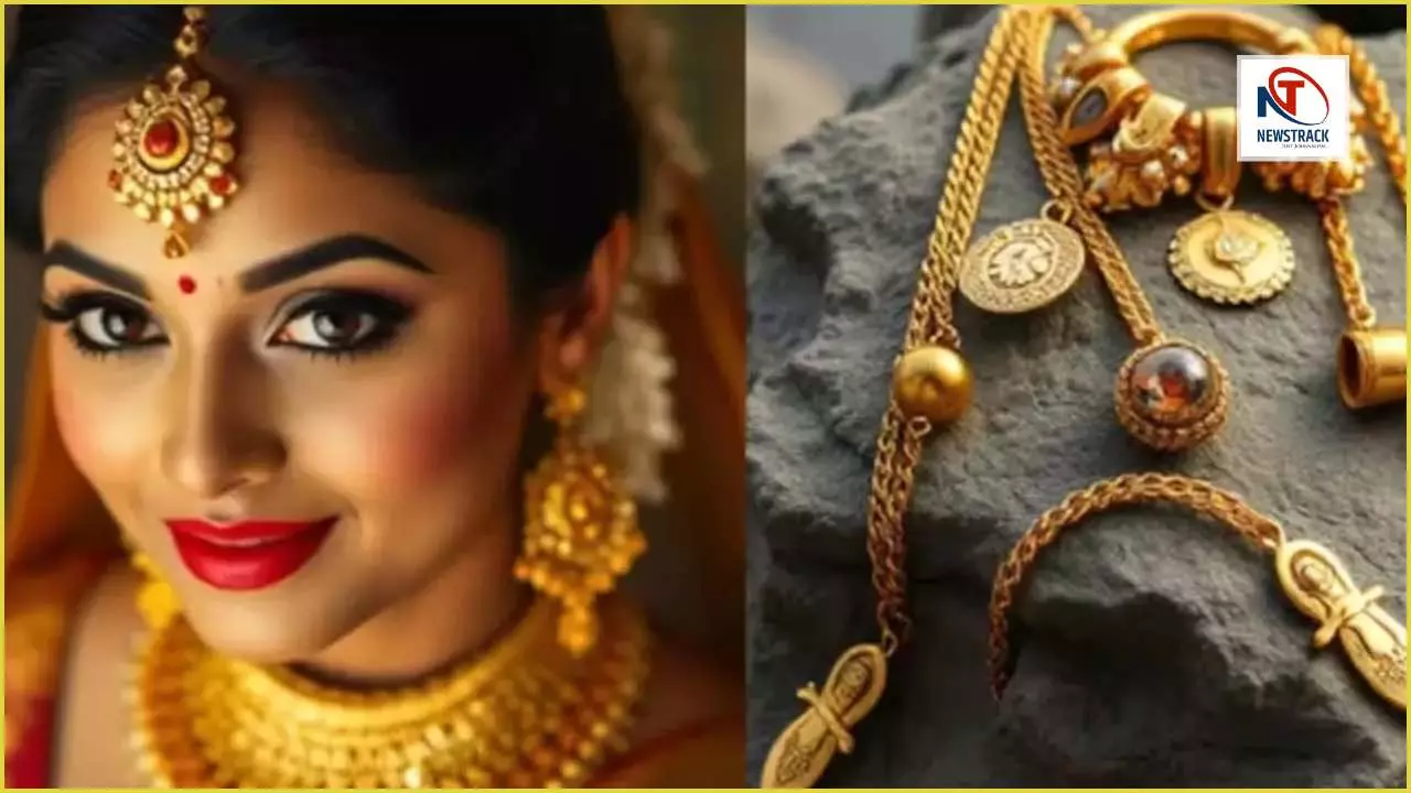 Indian Housewife Save 11 Percent Gold Of World