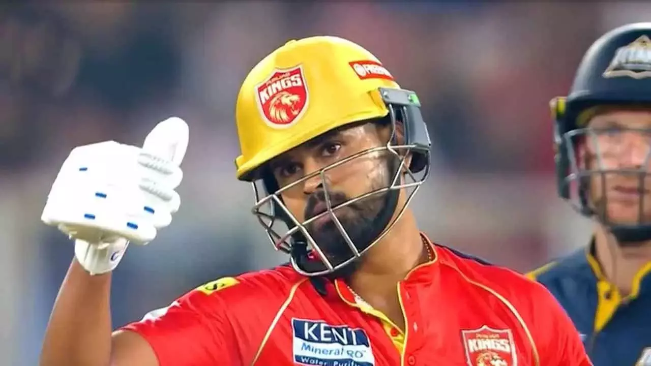 IPL 2025 Shreyas Iyer