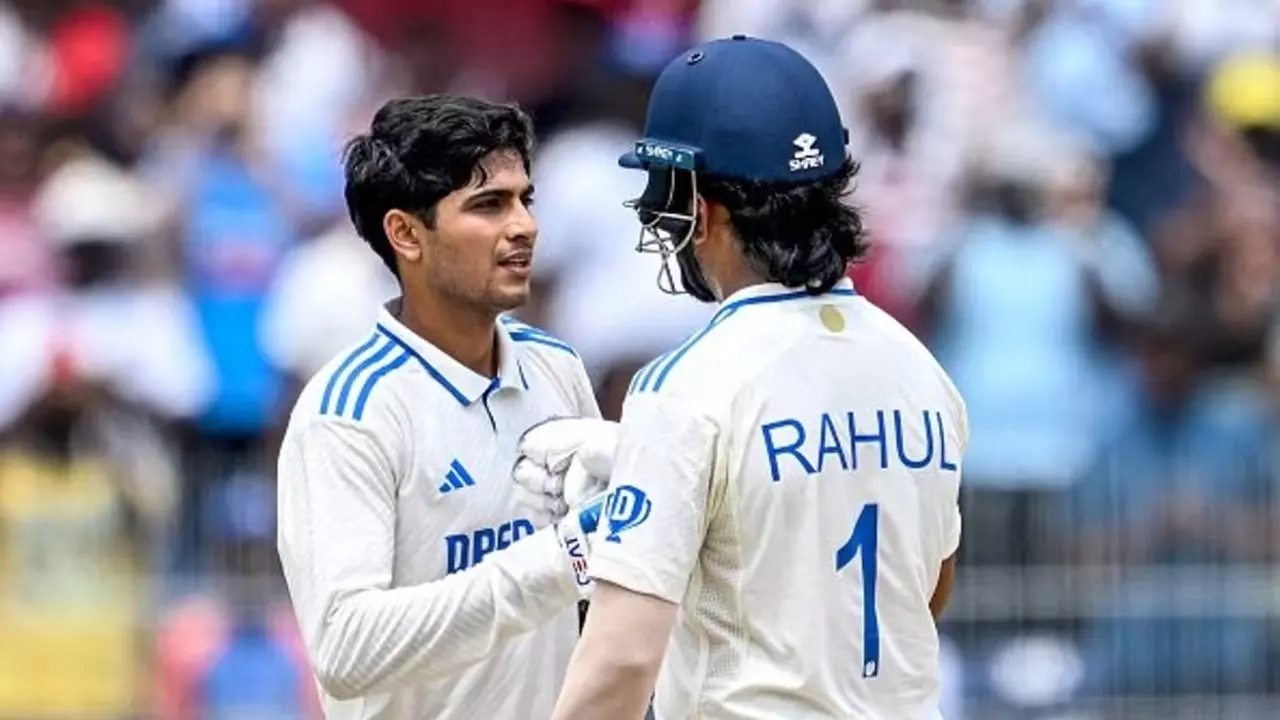 IND vs ENG test series