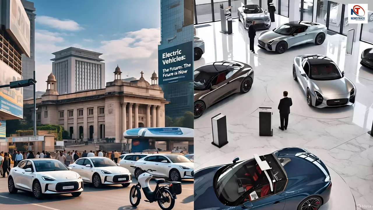 Electronic Cars