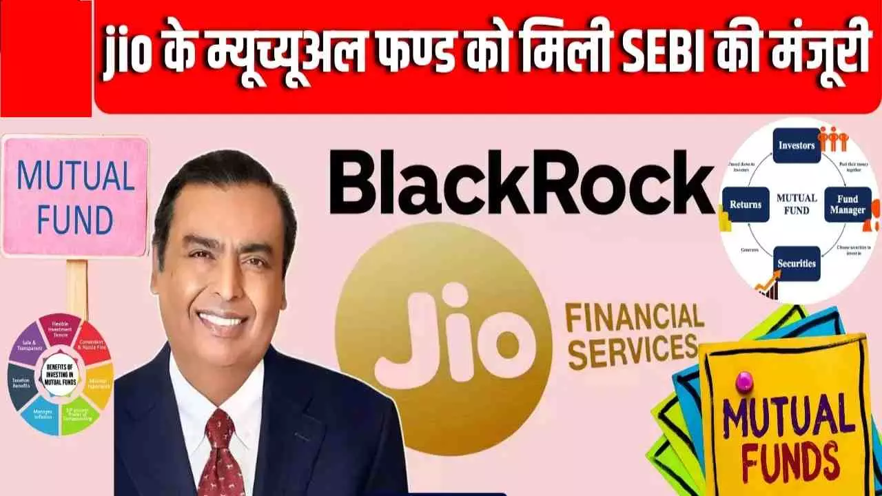 Jio BlackRock Mutual Fund