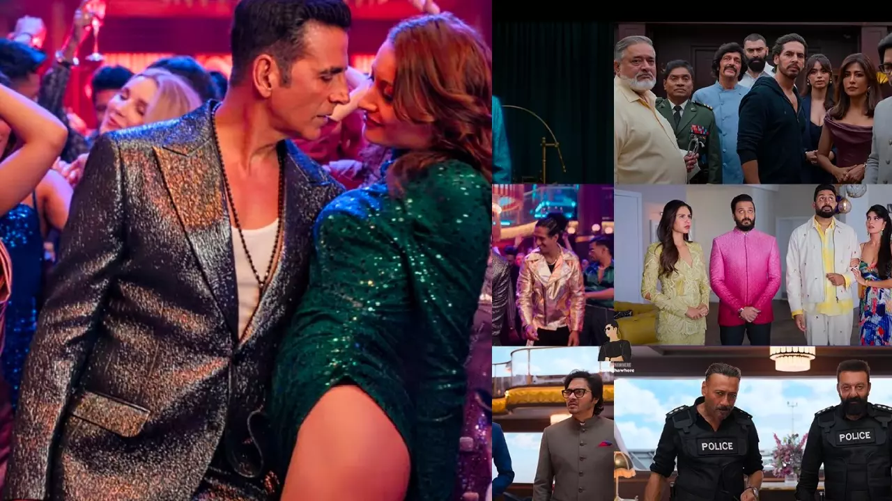 Housefull 5 And Housefull 5 A Story