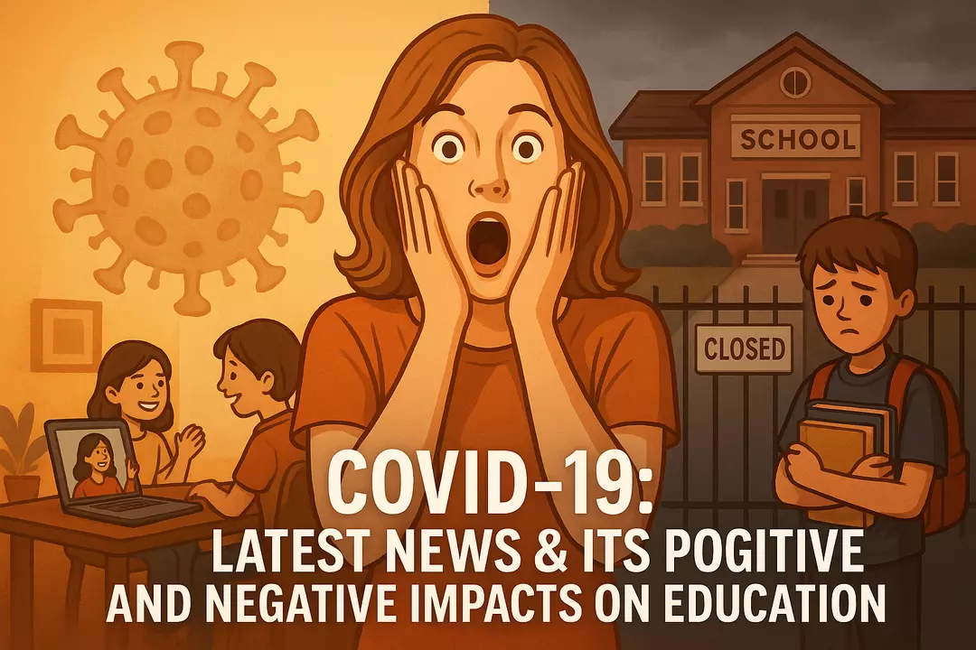 Covid-19 Cases in India