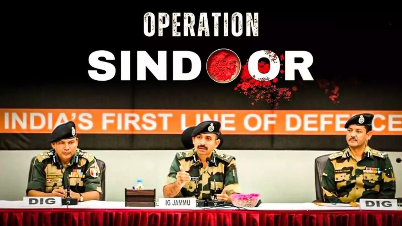 ‘पाकिस्तान पर नहीं है भरोसा...’ BSF ने किया दावा, बोले- वो फिर कर सकते हैं घुसपैठ, ऑपरेशन सिंदूर जारी