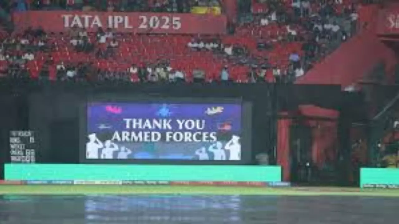 IPL 2025 Closing Ceremony
