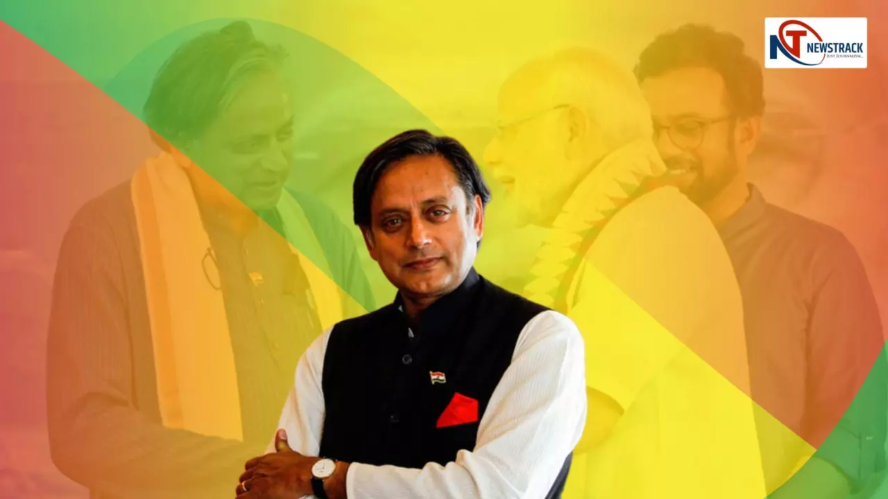 केरल में भाजपा बनाएगी सरकार और मुख्यमंत्री होंगे थरूर! नेताजी का ख्याल अच्छा है