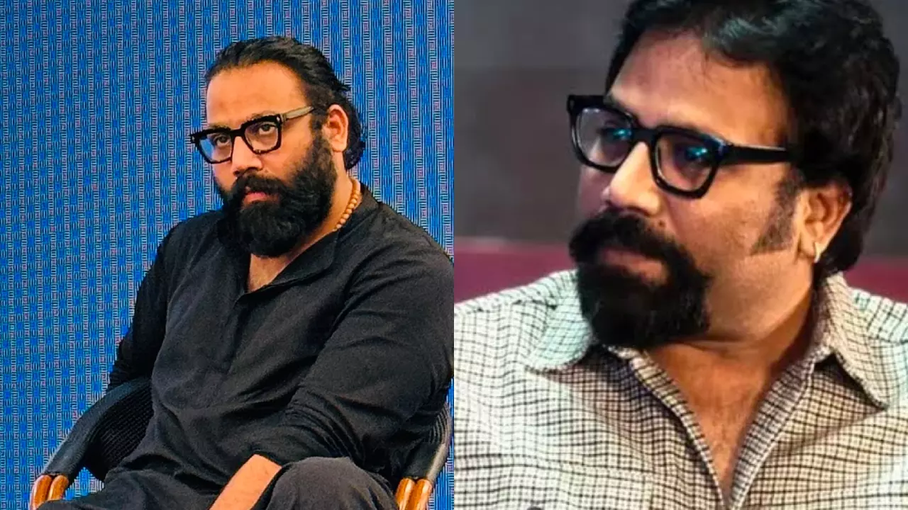 Sandeep Reddy Anga Sandeep Reddy Vanga Net Worth| Sandeep Reddy Vanga Net Worth In Rupees ...