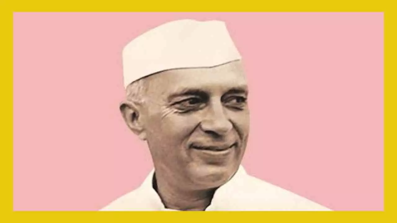 Pandit Jawaharlal Nehru Death Anniversary