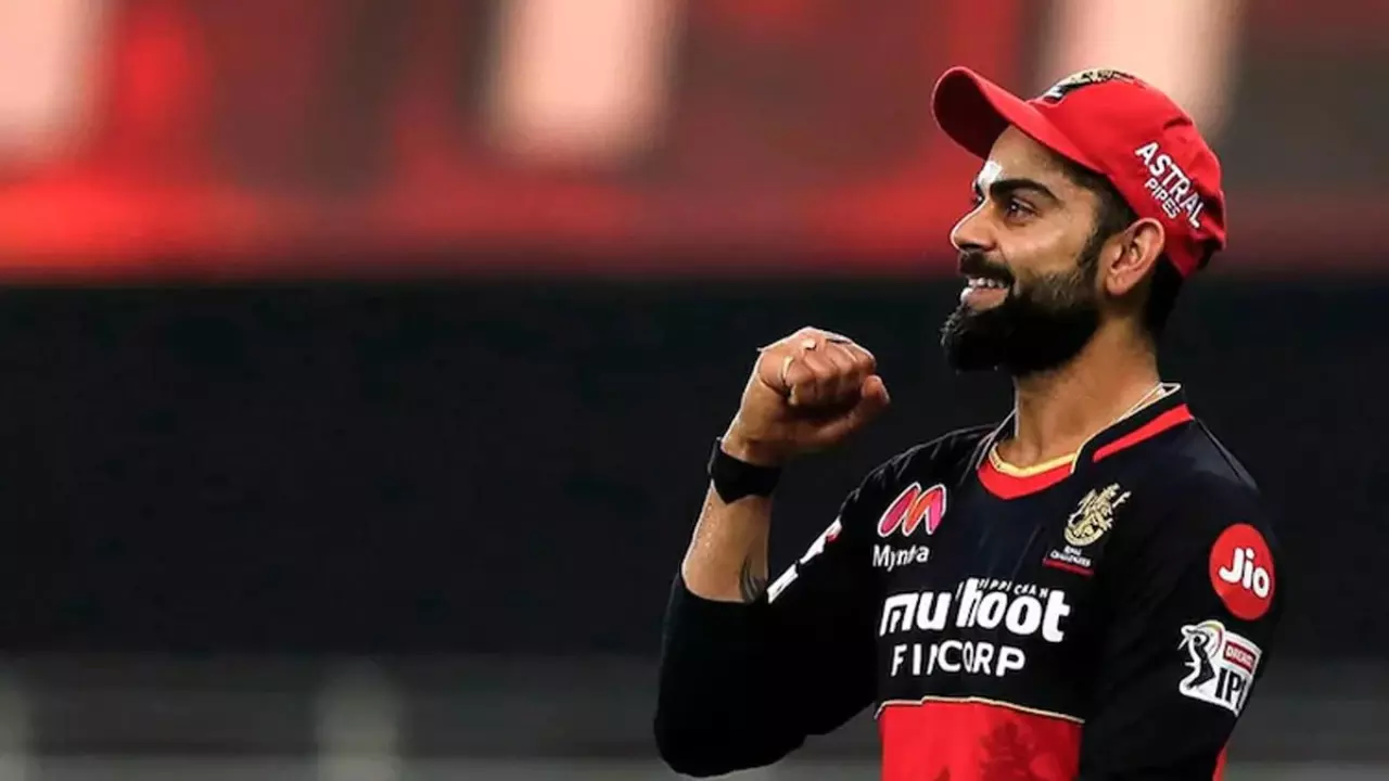 Virat Kohli