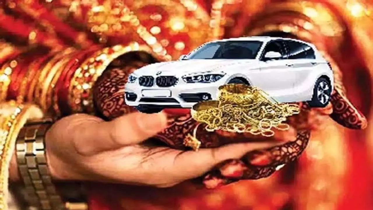 Additional demand for car in dowry from marriage