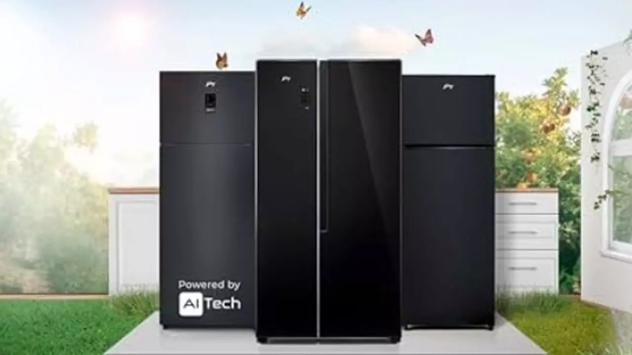 Best Godrej Refrigerators