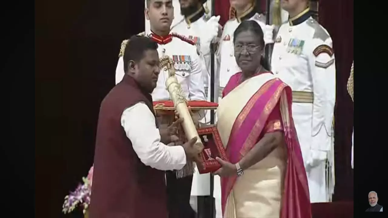 Kushinagar News: कुशीनगर के भुलई भाई को मरणोपरांत पद्मश्री, जनपद में खुशी की लहर