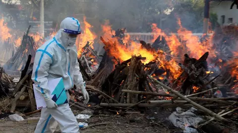 Corona Death Cases In India Corona Death Cases In India