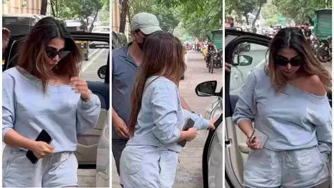 Sshura Khan Baby Bump Video
