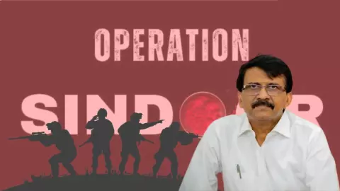Operation Sindoor Fail Controversy Operation Sindoor Fail Controversy
