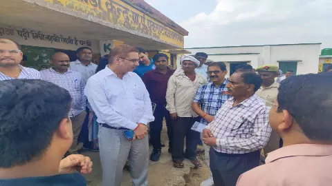 DM BN Singh