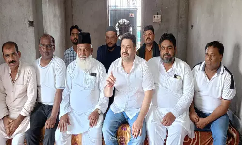 Urs celebrated in Jaloun is a symbol of Hindu-Muslim unity, held for 84 years
