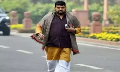 Brij Bhushan Singh
