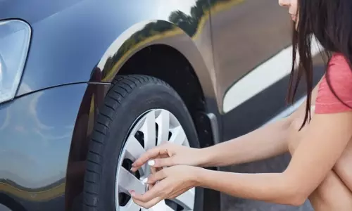 Tyre Puncture Repair Kit