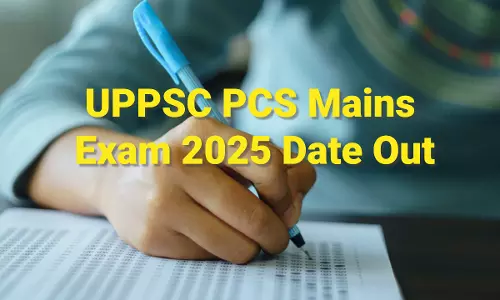 UP PCS Mains Exam 2025