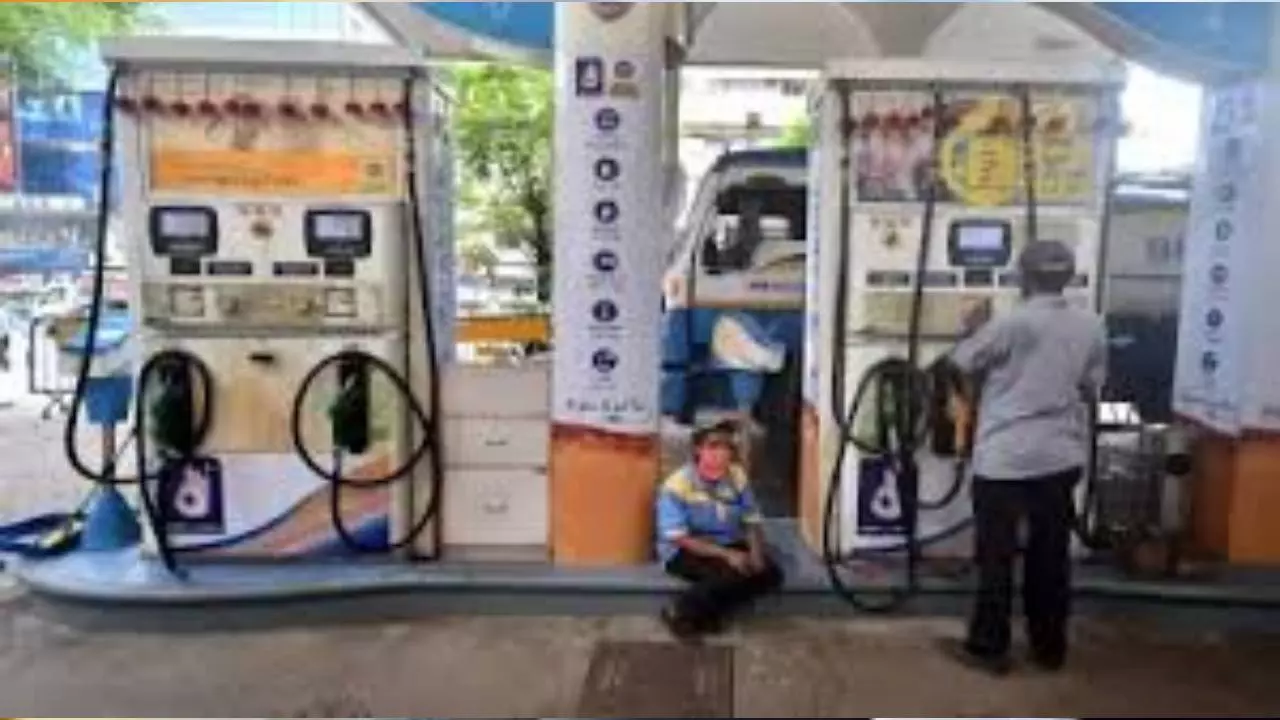 UP Petrol Diesel Price