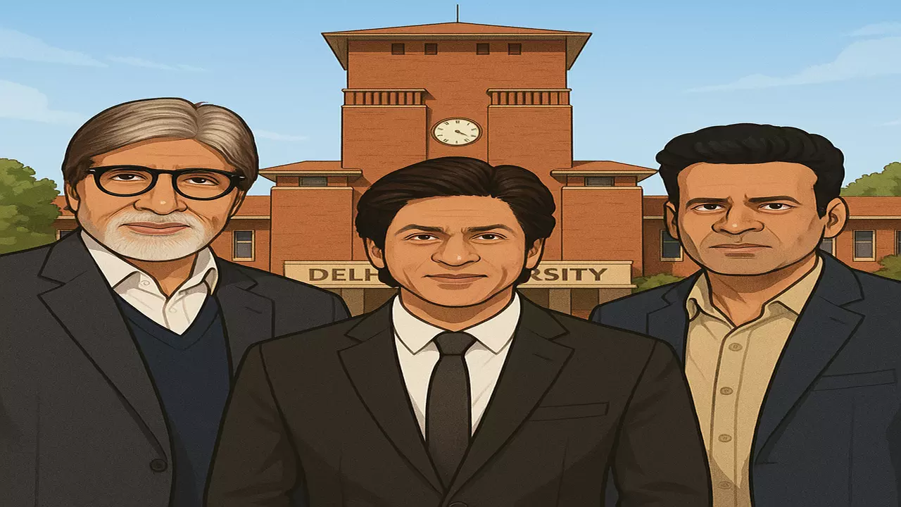 ये है 103 साल पुरानी यूनिवर्सिटी जहां से निकले हैं कई फिल्मी सितारे,जाने कैसे होता है एडमिशन