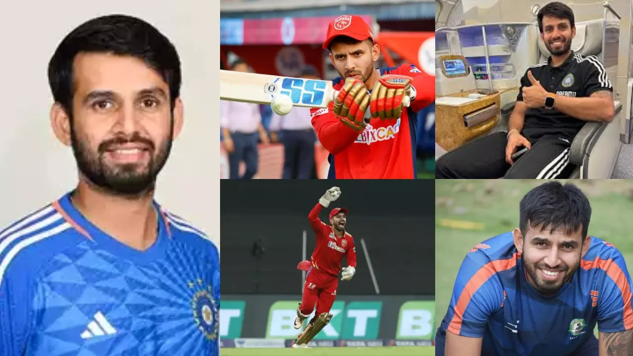 आईपीएल में धमाकेदार पारी खेलने वाले जितेश शर्मा ने ऐसे शुरू किया अपना क्रिकेट करियर,जाने  कहां तक हैं पढ़े