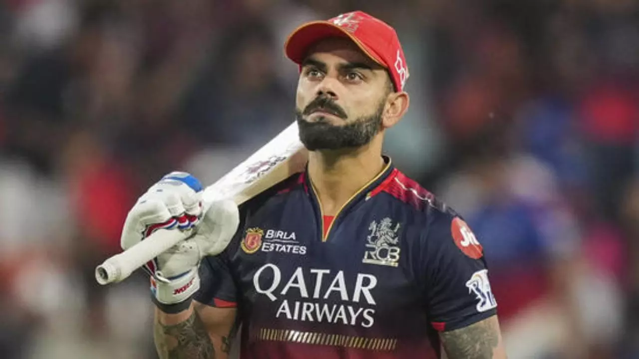 Virat Kohli record