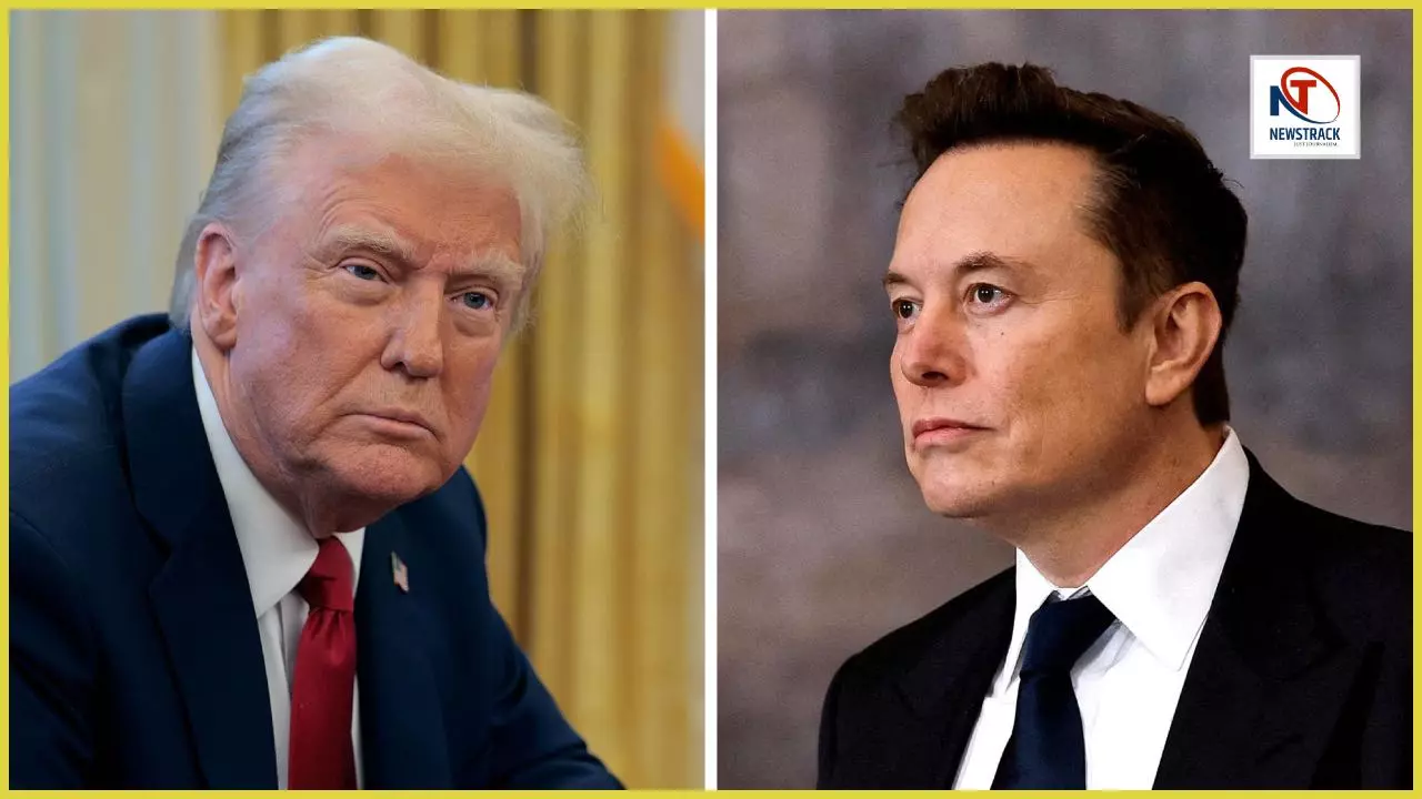 Donald Trump One Big Beautiful Bill Controversy Elon Musk Angry Donald Trump One Big Beautiful Bill Controversy Elon Musk Angry