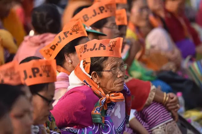 भाजपा हाईकमान ने तय किया मणिपुर का CM! सरकार बनाने को तैयार 22 विधायक; पढें पूरी रिपोर्ट