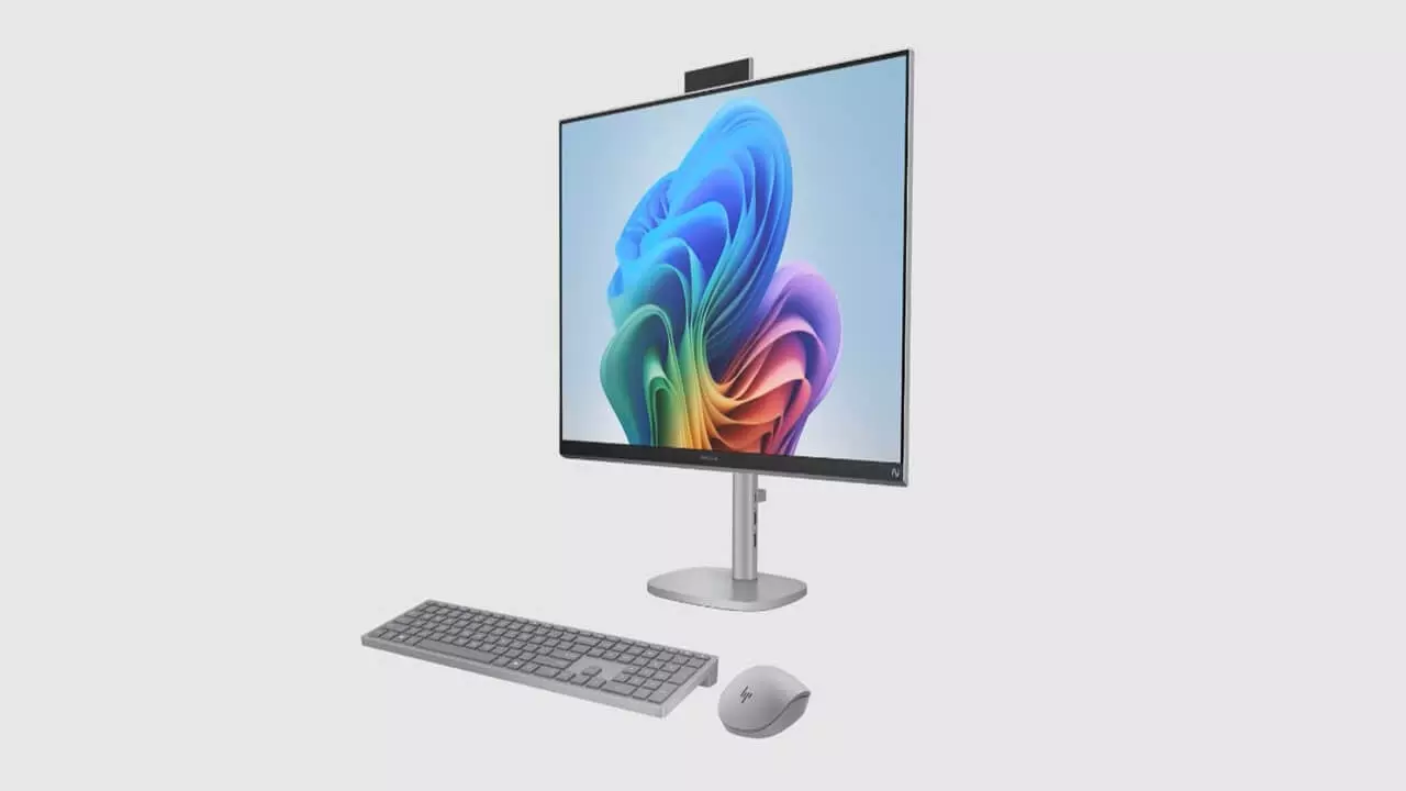 HP OmniStudio PC