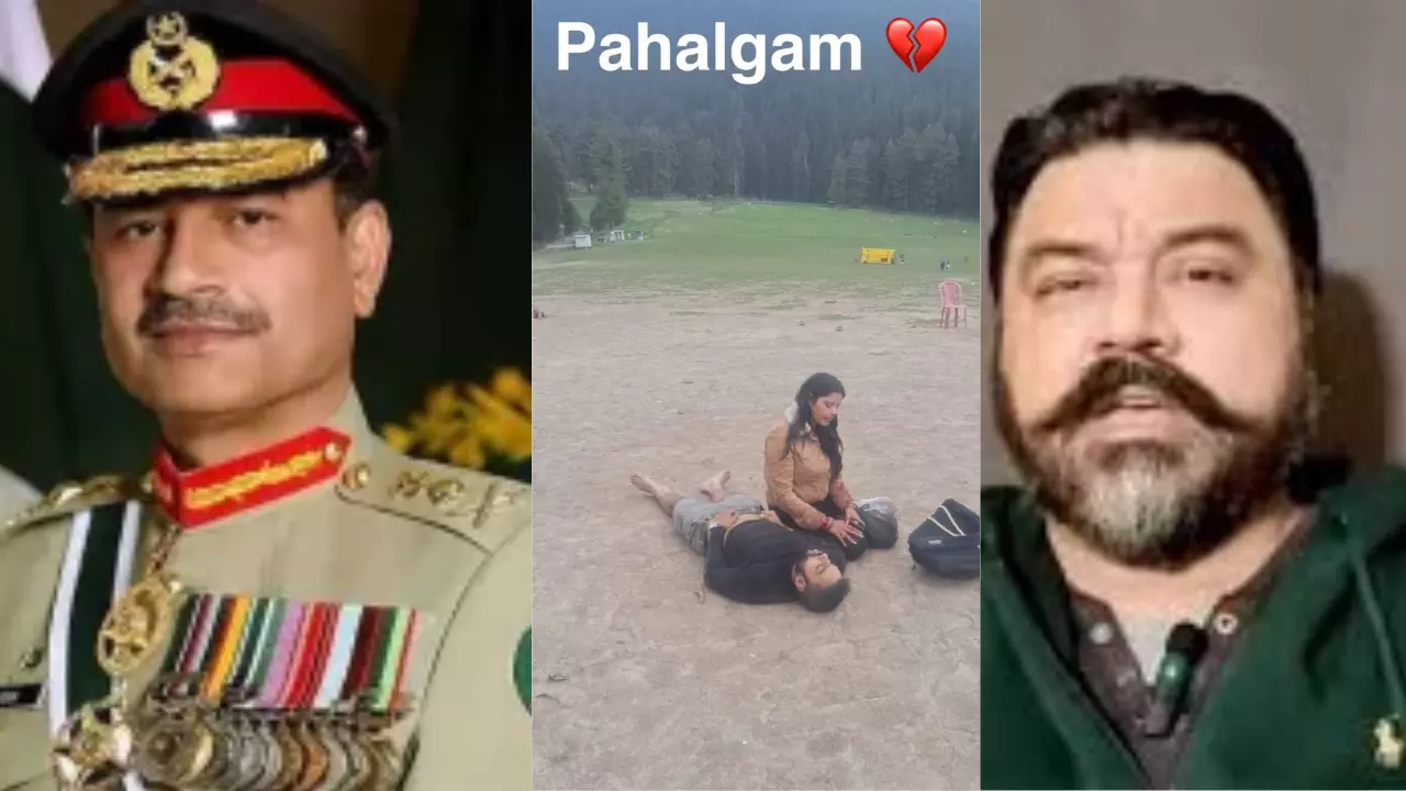 Pahalgaam Attack