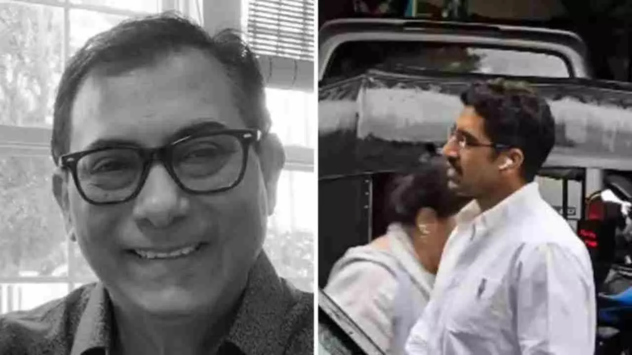 Rono Mukherjee Death