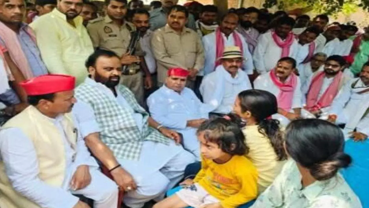 Dharmendra Yadav