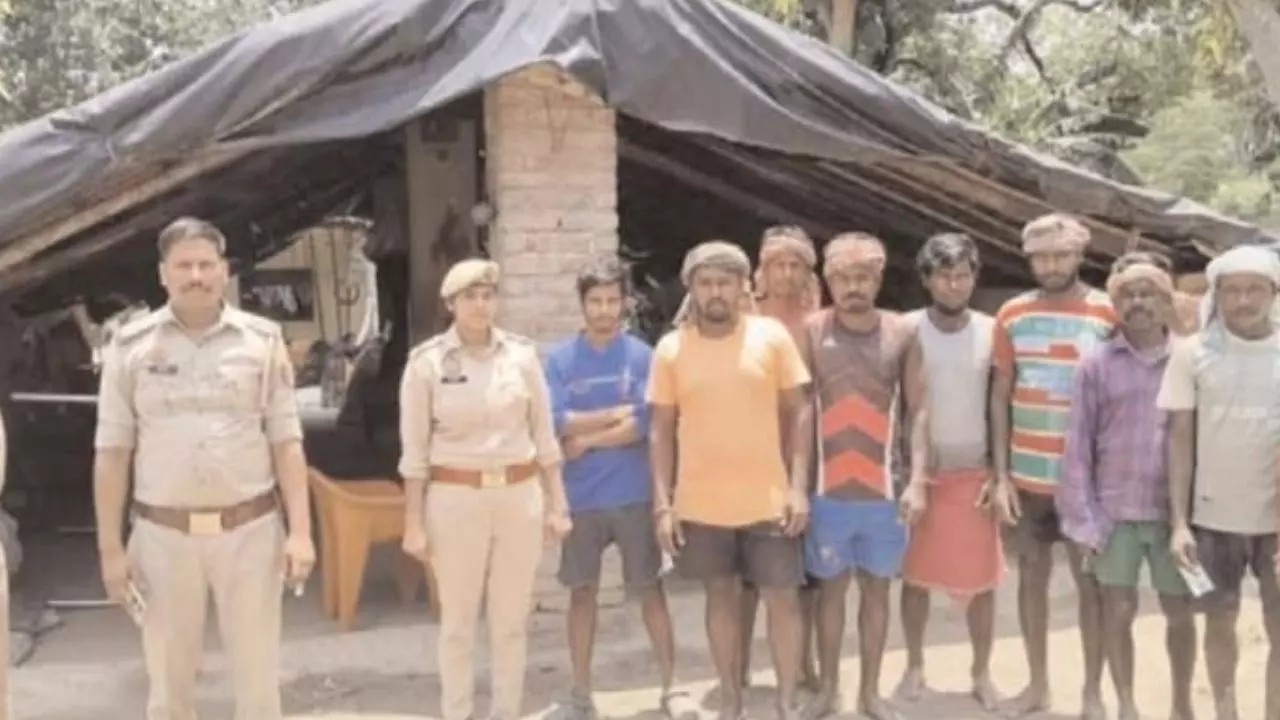 Bareilly News: दो दिनों में 45 रोहिंग्या बांग्लादेशी चिन्हित तीसरे दिन भी अभियान जारी