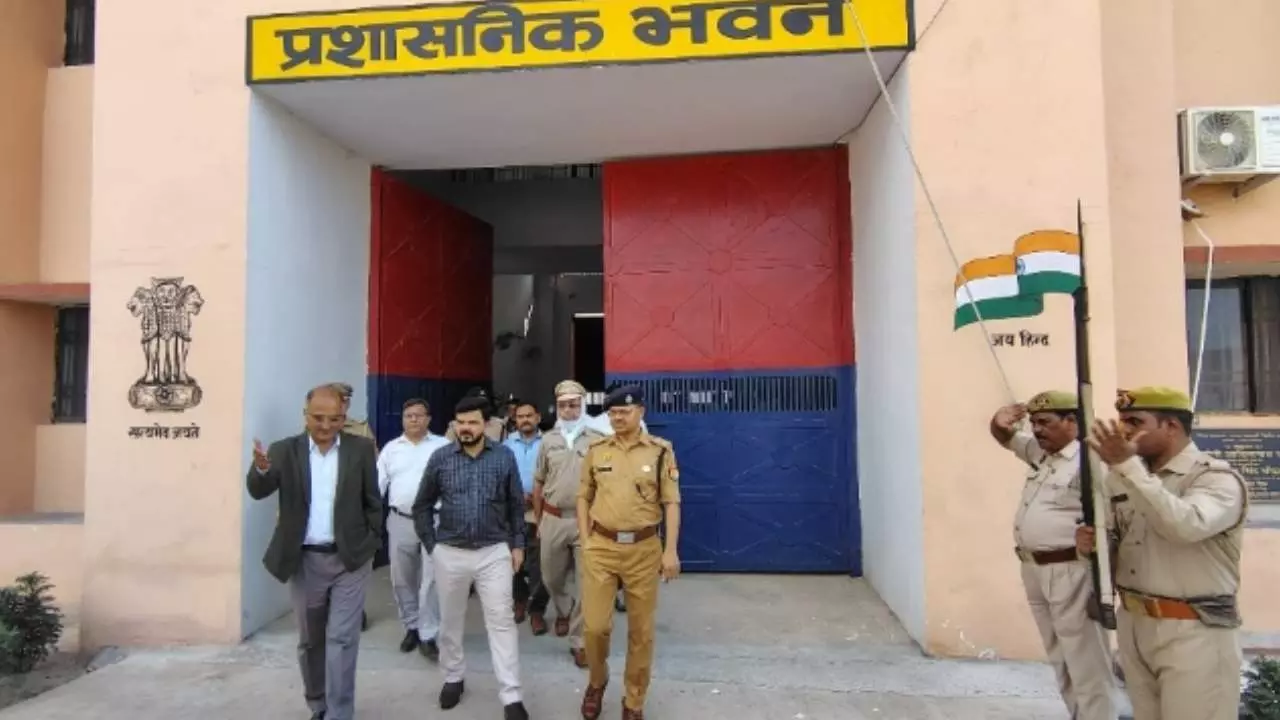 Shravasti News