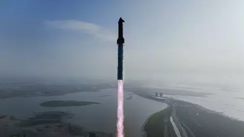 SpaceX का स्टारशिप टेस्ट फिर असफल, लेकिन मिली अहम सफलता