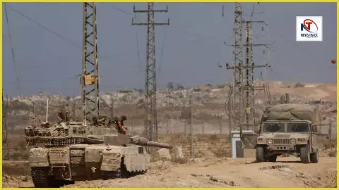 Germany Issues Stern Warning Against Israel